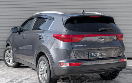 KIA Sportage IV рестайлинг, 2017 год, 1 800 000 рублей, 7 фотография