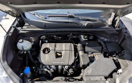 KIA Sportage IV рестайлинг, 2017 год, 1 800 000 рублей, 9 фотография