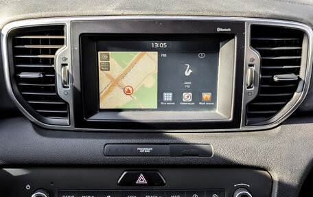 KIA Sportage IV рестайлинг, 2017 год, 1 800 000 рублей, 15 фотография