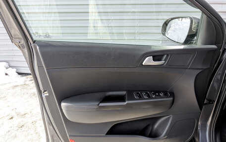 KIA Sportage IV рестайлинг, 2017 год, 1 800 000 рублей, 19 фотография