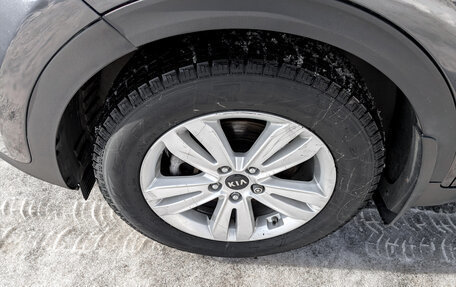 KIA Sportage IV рестайлинг, 2017 год, 1 800 000 рублей, 18 фотография