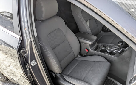 KIA Sportage IV рестайлинг, 2017 год, 1 800 000 рублей, 23 фотография