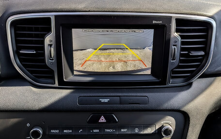 KIA Sportage IV рестайлинг, 2017 год, 1 800 000 рублей, 25 фотография