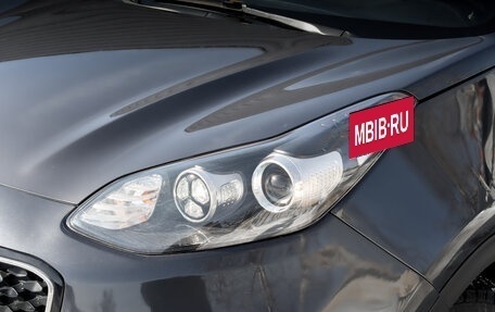 KIA Sportage IV рестайлинг, 2017 год, 1 800 000 рублей, 17 фотография