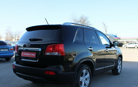 KIA Sorento II рестайлинг, 2011 год, 1 249 000 рублей, 5 фотография