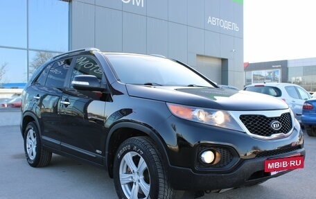 KIA Sorento II рестайлинг, 2011 год, 1 249 000 рублей, 3 фотография