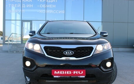 KIA Sorento II рестайлинг, 2011 год, 1 249 000 рублей, 2 фотография