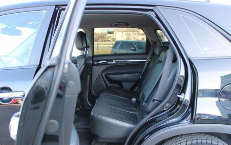 KIA Sorento II рестайлинг, 2011 год, 1 249 000 рублей, 13 фотография