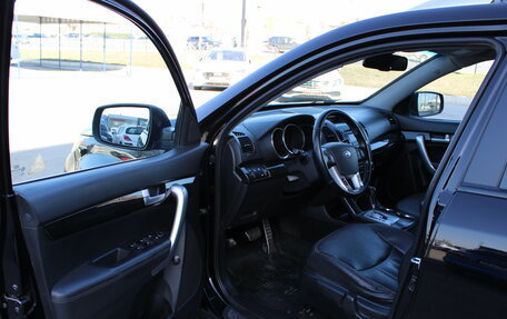 KIA Sorento II рестайлинг, 2011 год, 1 249 000 рублей, 11 фотография