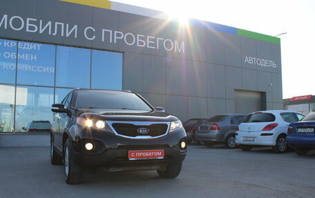 KIA Sorento II рестайлинг, 2011 год, 1 249 000 рублей, 10 фотография
