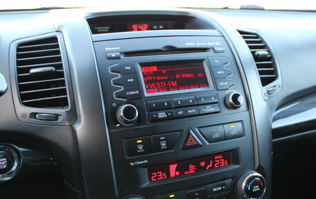 KIA Sorento II рестайлинг, 2011 год, 1 249 000 рублей, 20 фотография