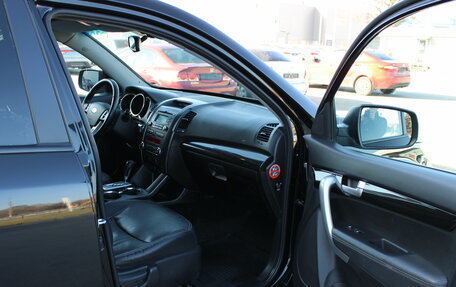 KIA Sorento II рестайлинг, 2011 год, 1 249 000 рублей, 16 фотография