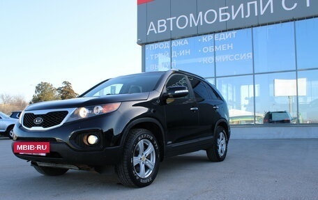KIA Sorento II рестайлинг, 2011 год, 1 249 000 рублей, 9 фотография