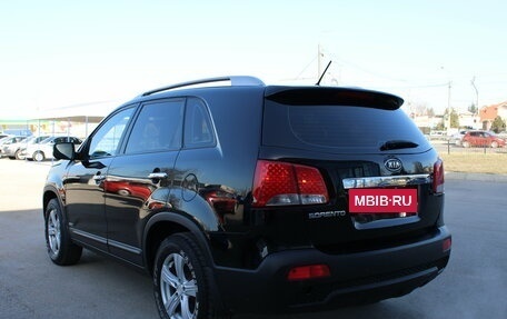 KIA Sorento II рестайлинг, 2011 год, 1 249 000 рублей, 7 фотография
