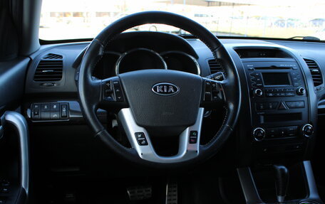 KIA Sorento II рестайлинг, 2011 год, 1 249 000 рублей, 24 фотография