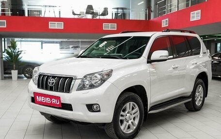 Toyota Land Cruiser Prado 150 рестайлинг 2, 2012 год, 2 690 000 рублей, 5 фотография