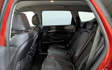 Hyundai Santa Fe IV, 2020 год, 3 350 000 рублей, 4 фотография