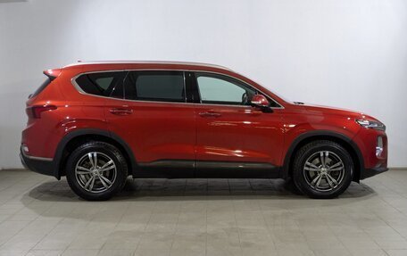 Hyundai Santa Fe IV, 2020 год, 3 350 000 рублей, 11 фотография