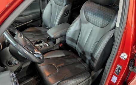 Hyundai Santa Fe IV, 2020 год, 3 350 000 рублей, 3 фотография