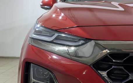 Hyundai Santa Fe IV, 2020 год, 3 350 000 рублей, 9 фотография