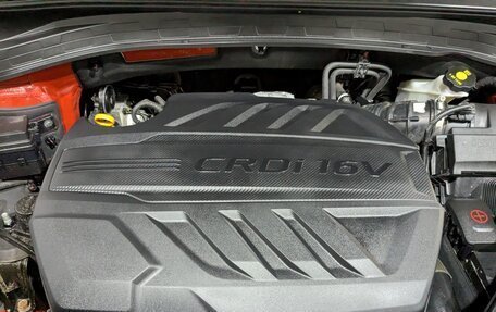 Hyundai Santa Fe IV, 2020 год, 3 350 000 рублей, 5 фотография