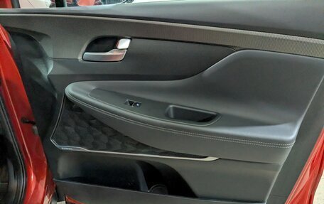 Hyundai Santa Fe IV, 2020 год, 3 350 000 рублей, 26 фотография