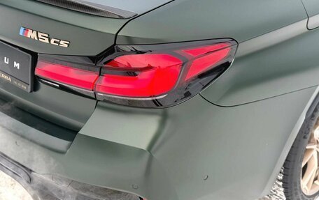 BMW M5, 2022 год, 18 550 000 рублей, 6 фотография