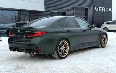 BMW M5, 2022 год, 18 550 000 рублей, 12 фотография