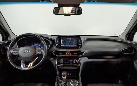 Hyundai Santa Fe IV, 2020 год, 3 350 000 рублей, 28 фотография