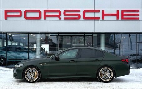 BMW M5, 2022 год, 18 550 000 рублей, 2 фотография