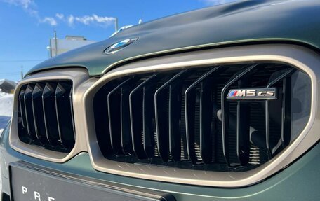 BMW M5, 2022 год, 18 550 000 рублей, 7 фотография