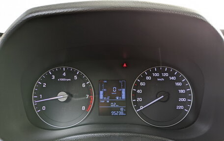 Hyundai Creta I рестайлинг, 2018 год, 1 550 000 рублей, 6 фотография