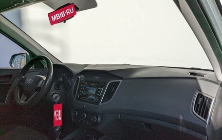 Hyundai Creta I рестайлинг, 2018 год, 1 550 000 рублей, 2 фотография