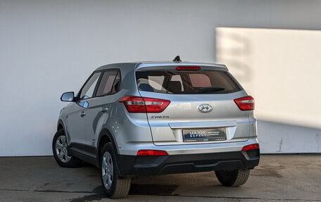 Hyundai Creta I рестайлинг, 2018 год, 1 550 000 рублей, 16 фотография