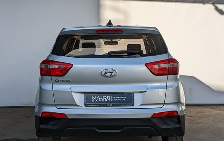Hyundai Creta I рестайлинг, 2018 год, 1 550 000 рублей, 14 фотография