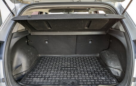 Hyundai Creta I рестайлинг, 2018 год, 1 550 000 рублей, 11 фотография