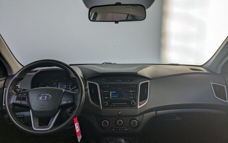 Hyundai Creta I рестайлинг, 2018 год, 1 550 000 рублей, 13 фотография