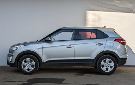 Hyundai Creta I рестайлинг, 2018 год, 1 550 000 рублей, 17 фотография