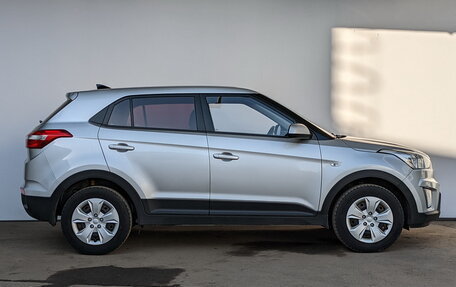 Hyundai Creta I рестайлинг, 2018 год, 1 550 000 рублей, 25 фотография