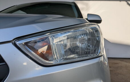 Hyundai Creta I рестайлинг, 2018 год, 1 550 000 рублей, 20 фотография