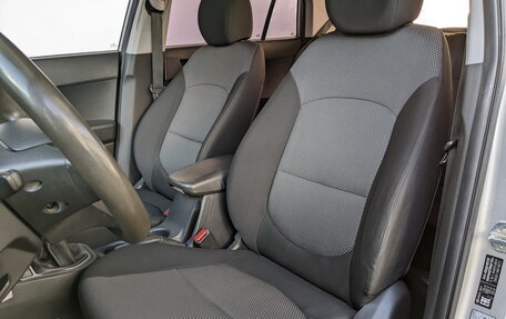 Hyundai Creta I рестайлинг, 2018 год, 1 550 000 рублей, 18 фотография