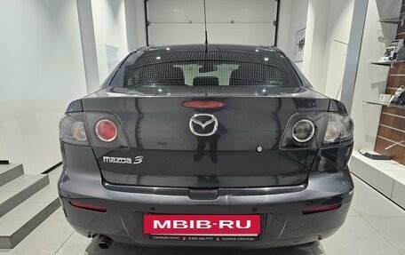 Mazda 3, 2007 год, 499 000 рублей, 5 фотография