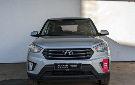Hyundai Creta I рестайлинг, 2018 год, 1 550 000 рублей, 21 фотография