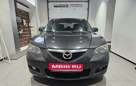 Mazda 3, 2007 год, 499 000 рублей, 2 фотография