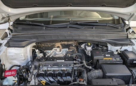 Hyundai Creta I рестайлинг, 2018 год, 1 550 000 рублей, 22 фотография