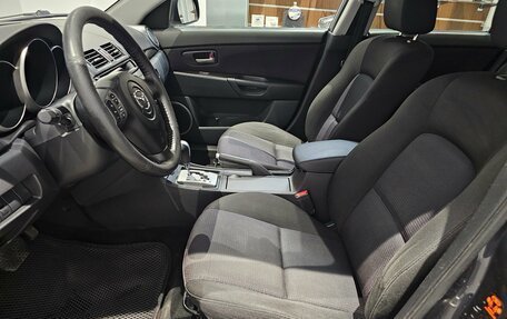 Mazda 3, 2007 год, 499 000 рублей, 11 фотография