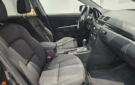 Mazda 3, 2007 год, 499 000 рублей, 12 фотография