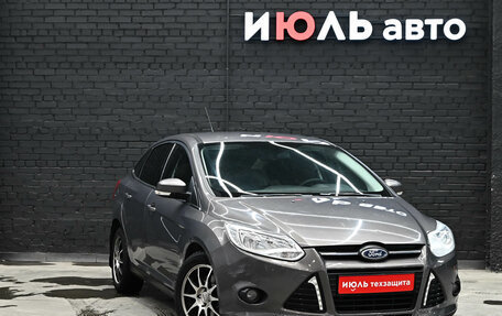 Ford Focus III, 2012 год, 850 000 рублей, 3 фотография