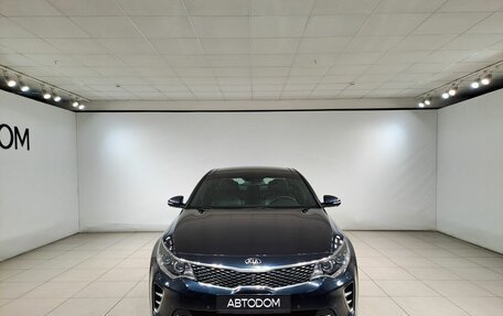 KIA Optima IV, 2017 год, 2 390 000 рублей, 5 фотография