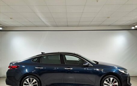 KIA Optima IV, 2017 год, 2 390 000 рублей, 8 фотография